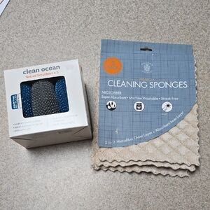 Eco Friendly Scrubber/Sponges